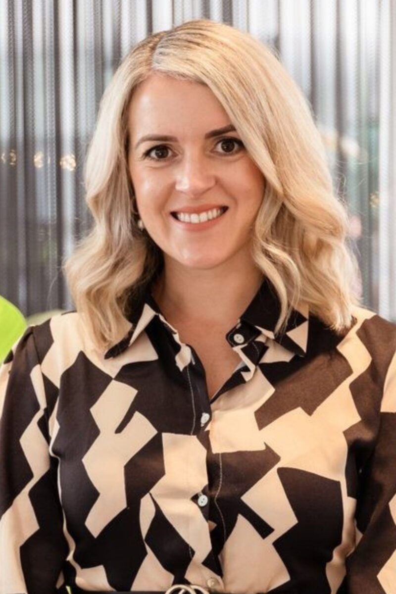 Dr Ashley McGrath
