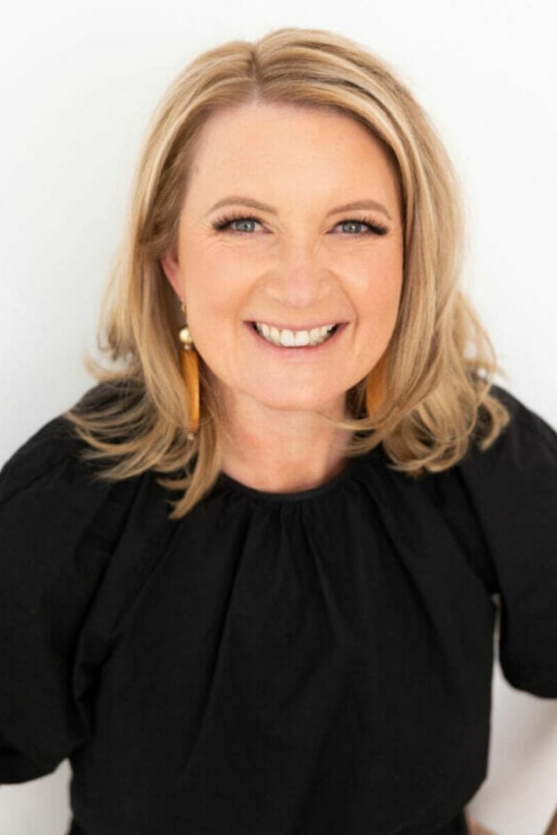 Dr Bec Jackson