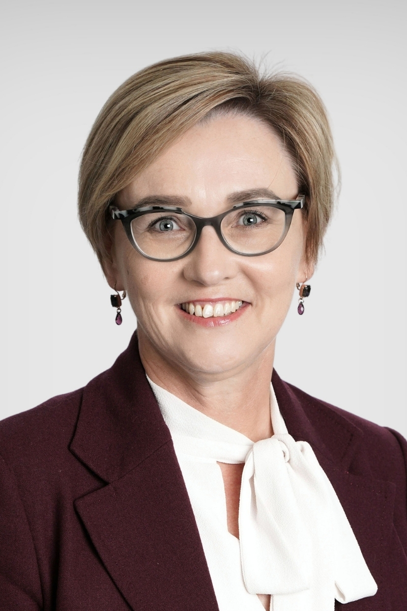 The Hon. Jodie Harrison MP