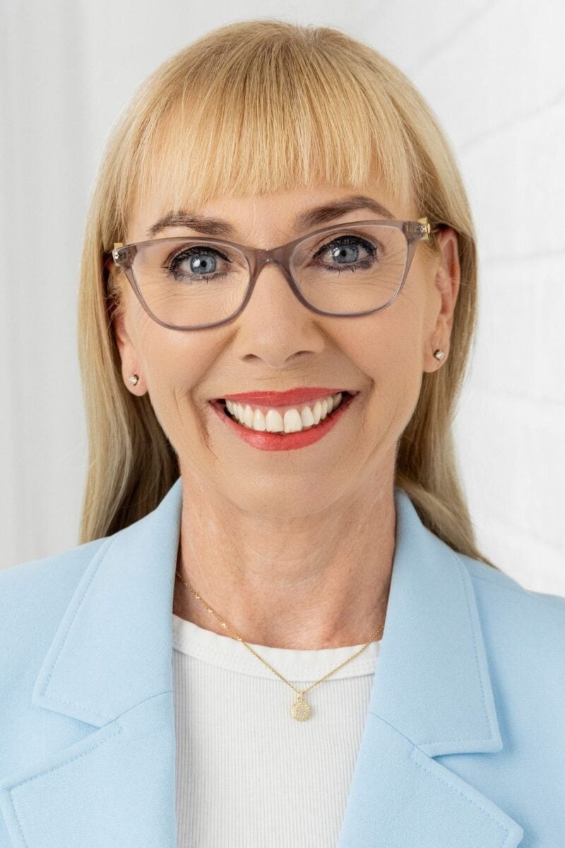 Dr Suzanne Goodman