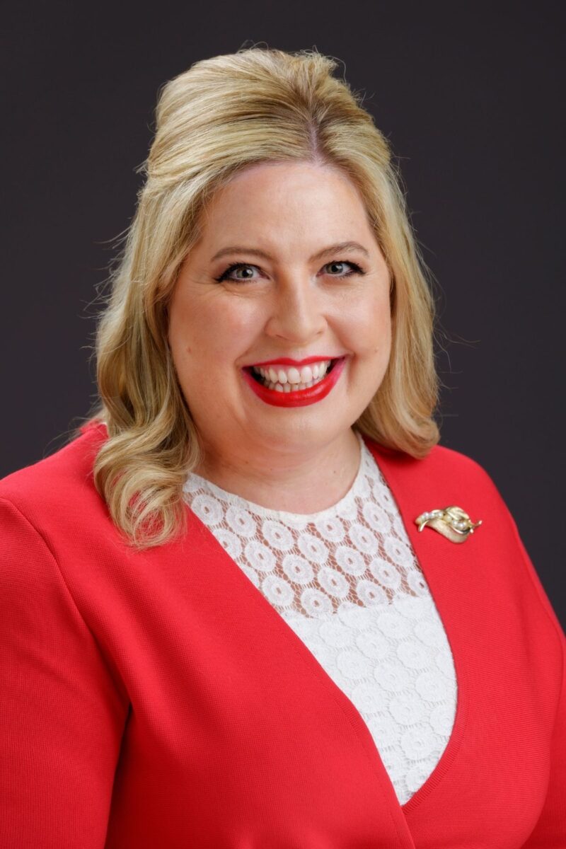 The Hon. Katrine Hildyard