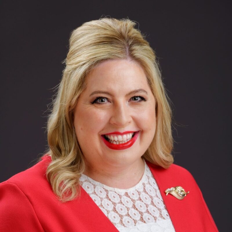 The Hon. Katrine Hildyard image