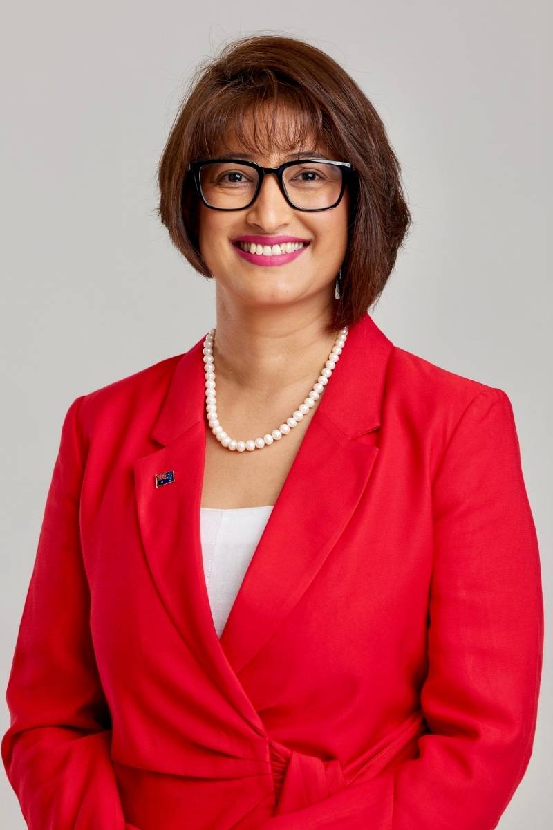 Hon Dr Parwinder Kaur MLC