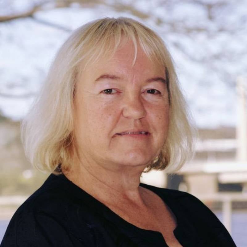 Dr Caroline Hughes AM