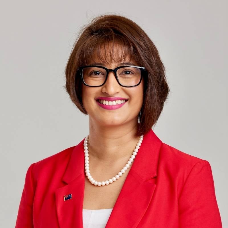 Hon Dr Parwinder Kaur MLC