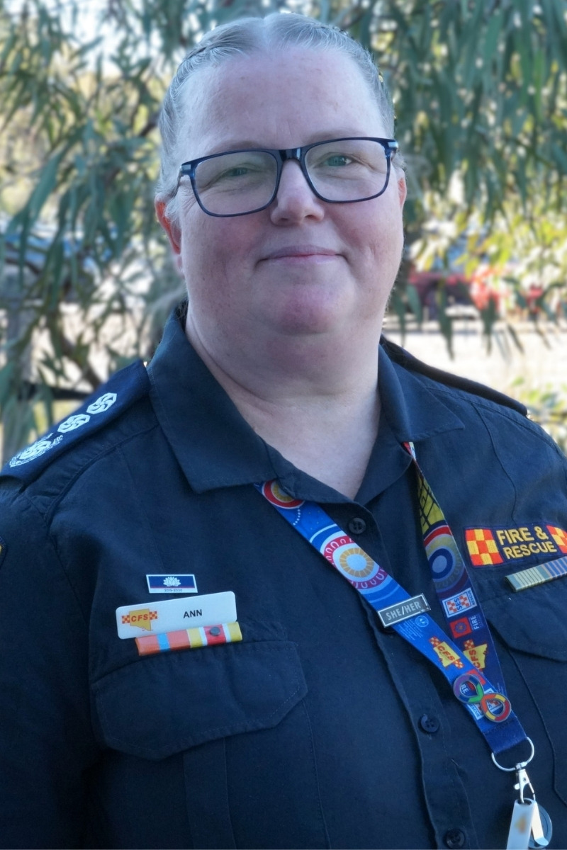 Ann Buesnel