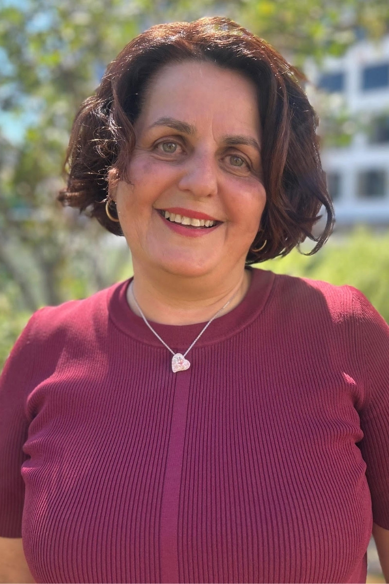 Dr Daniela Vecchio