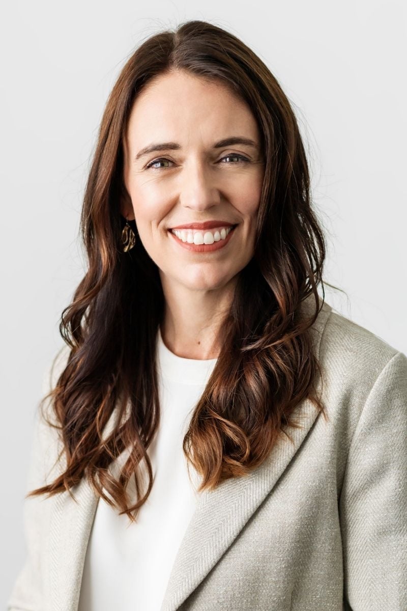 The Rt. Hon. Dame Jacinda Ardern