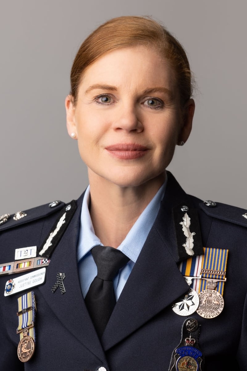 Justine Gough