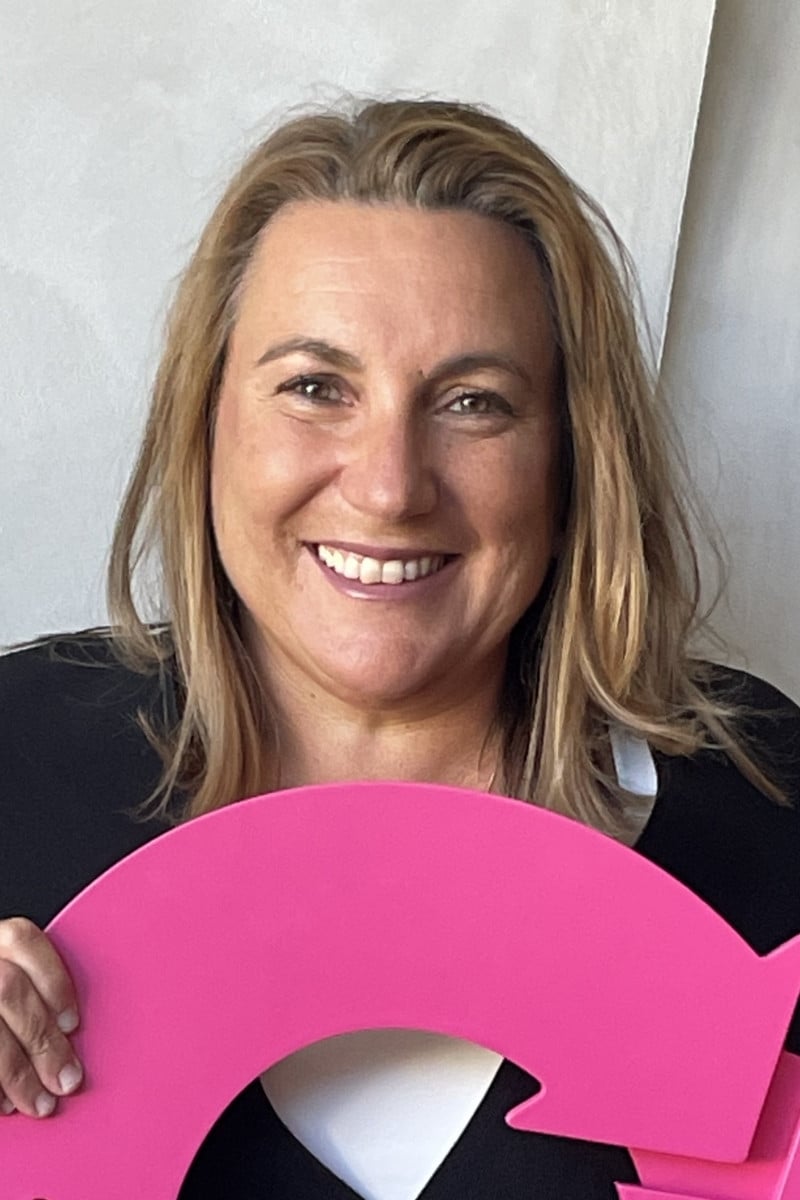Lucinda Barry AM