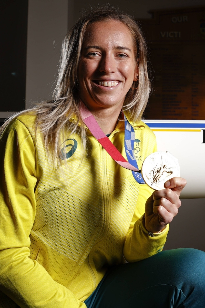 Lucy Stephan OAM