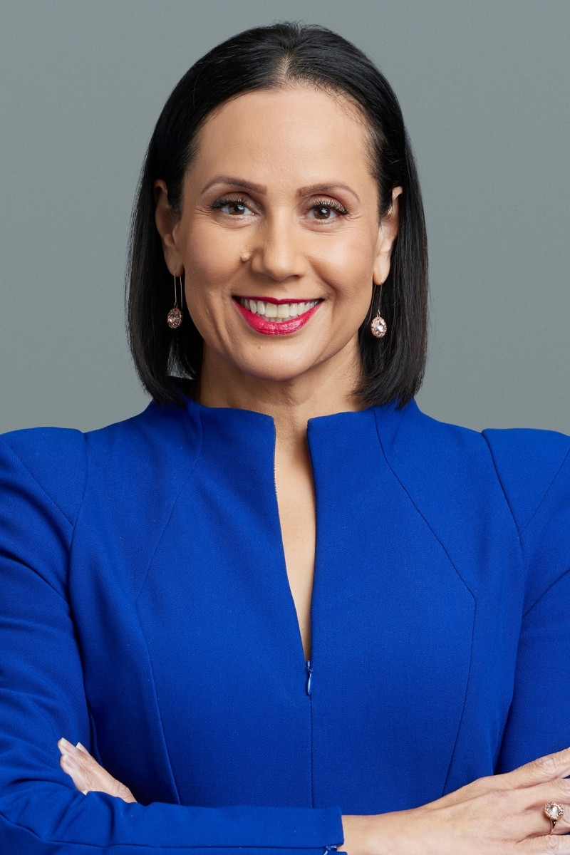 Rebecca Harris