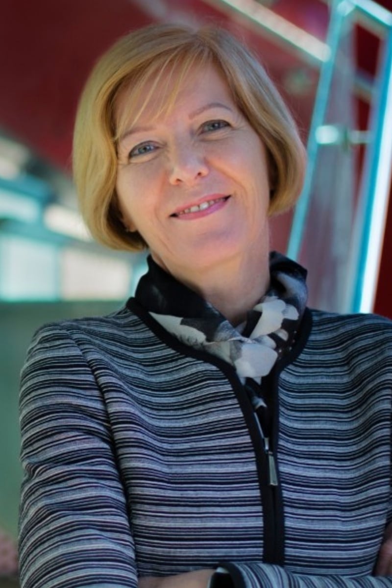 Pascale Quester AO