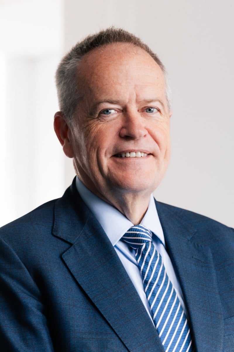 Professor The Hon Bill Shorten