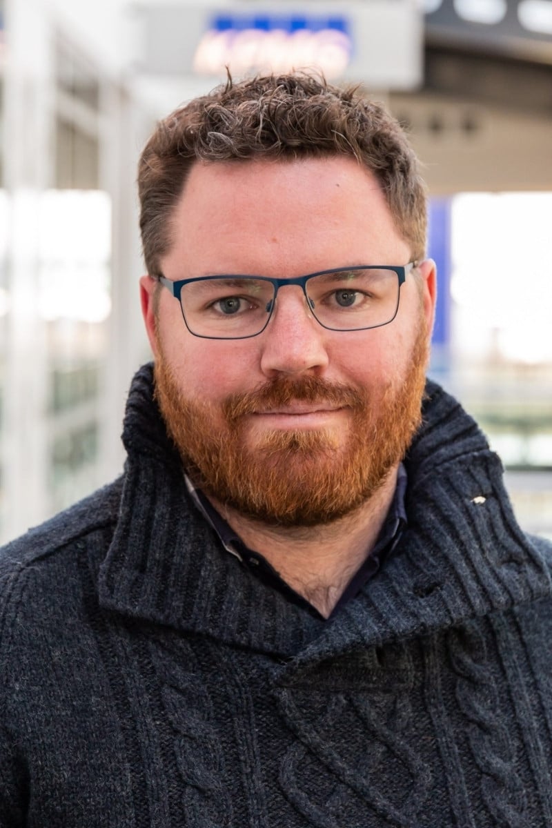 Simon Copland