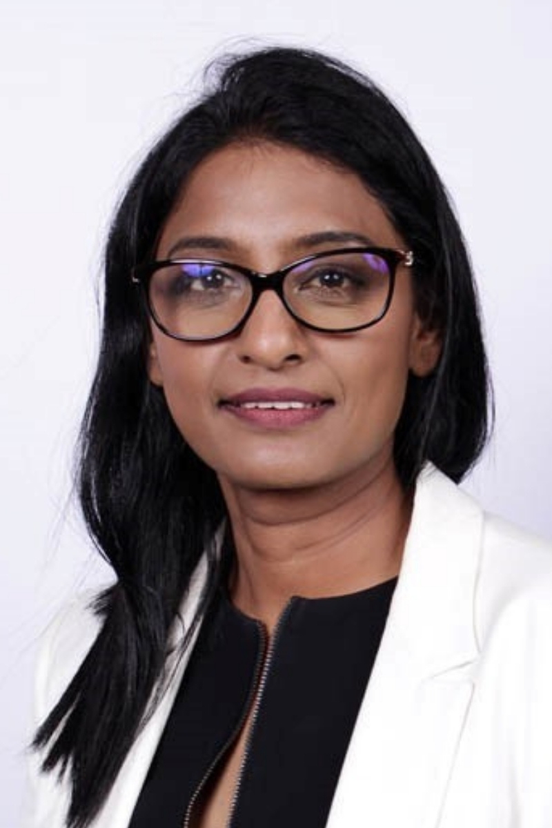 Suneetha Bodduluri PSM