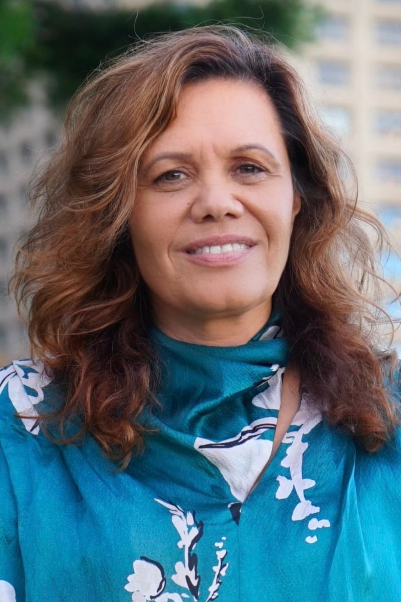 Yvonne Weldon AM