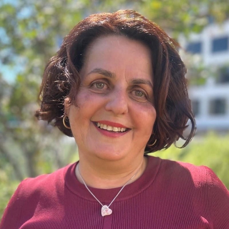 Dr Daniela Vecchio image