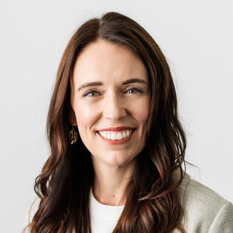 The Rt. Hon. Dame Jacinda Ardern image