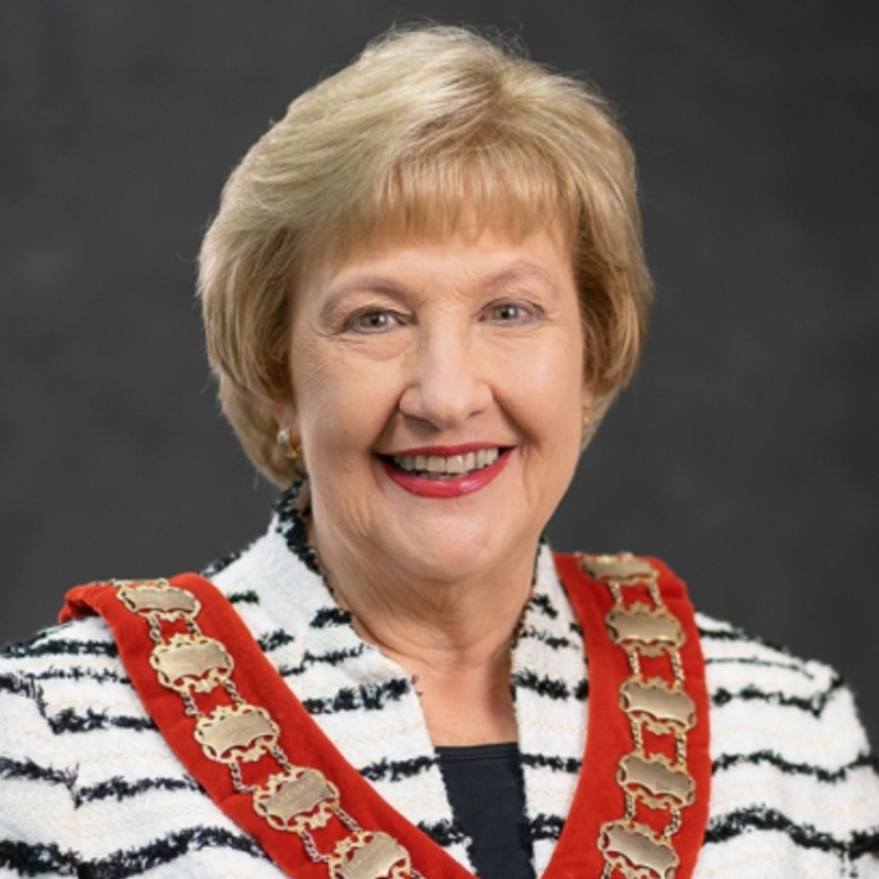 Jill Whittaker OAM image