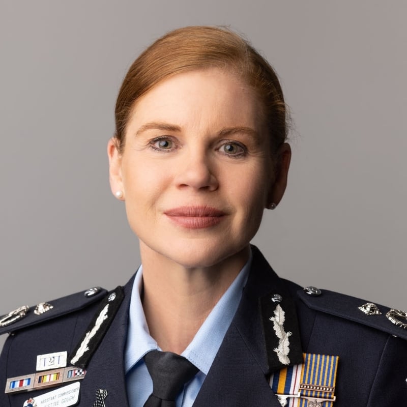 Justine Gough image