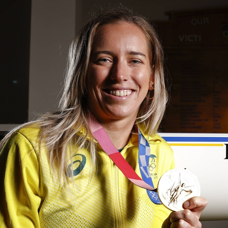 Lucy Stephan OAM image