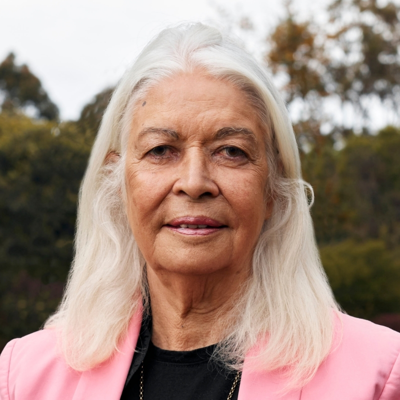 Professor Marcia Langton AO image