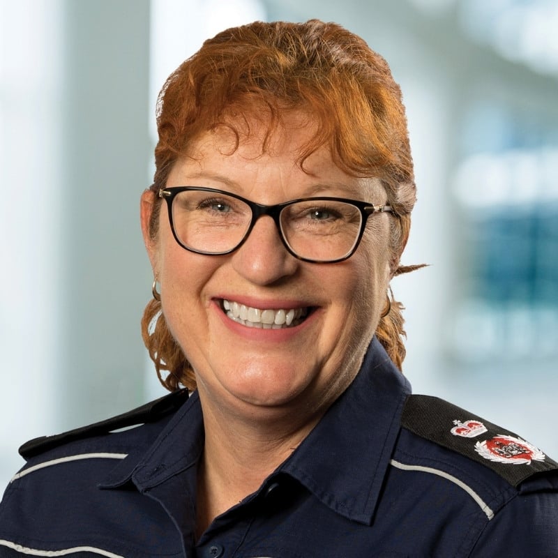 Megan Davis ASM image