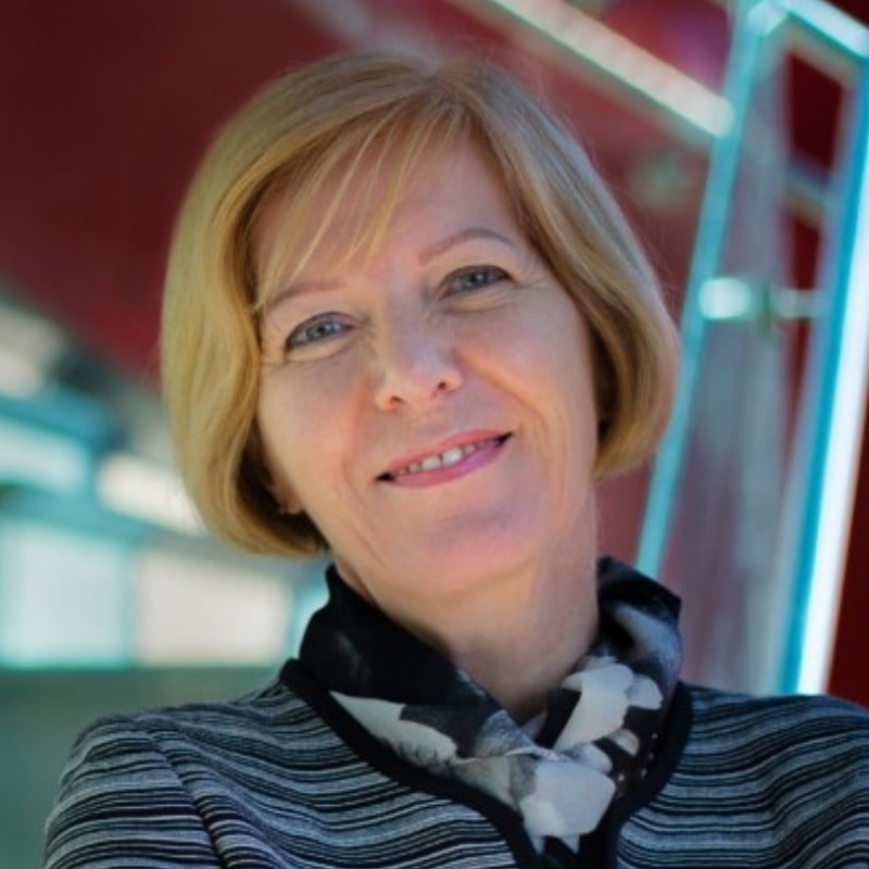 Pascale Quester AO image