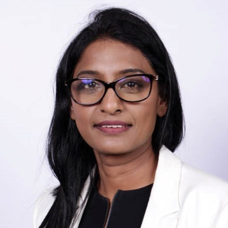 Suneetha Bodduluri PSM image