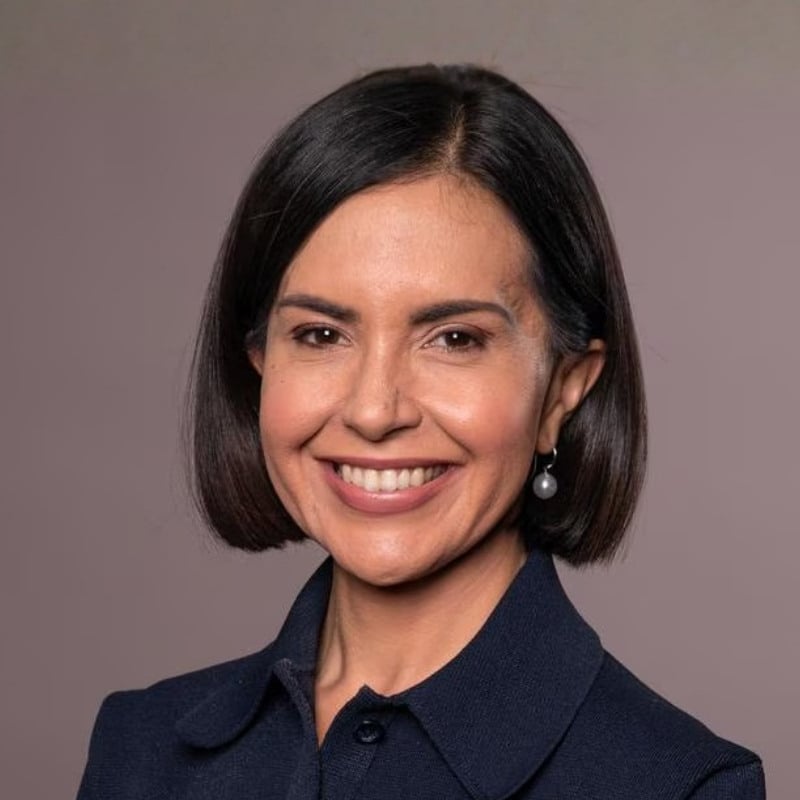 The Hon. Prue Ann Car, MP image