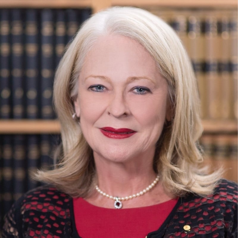 The Honourable Margaret McMurdo, AC FAAL image
