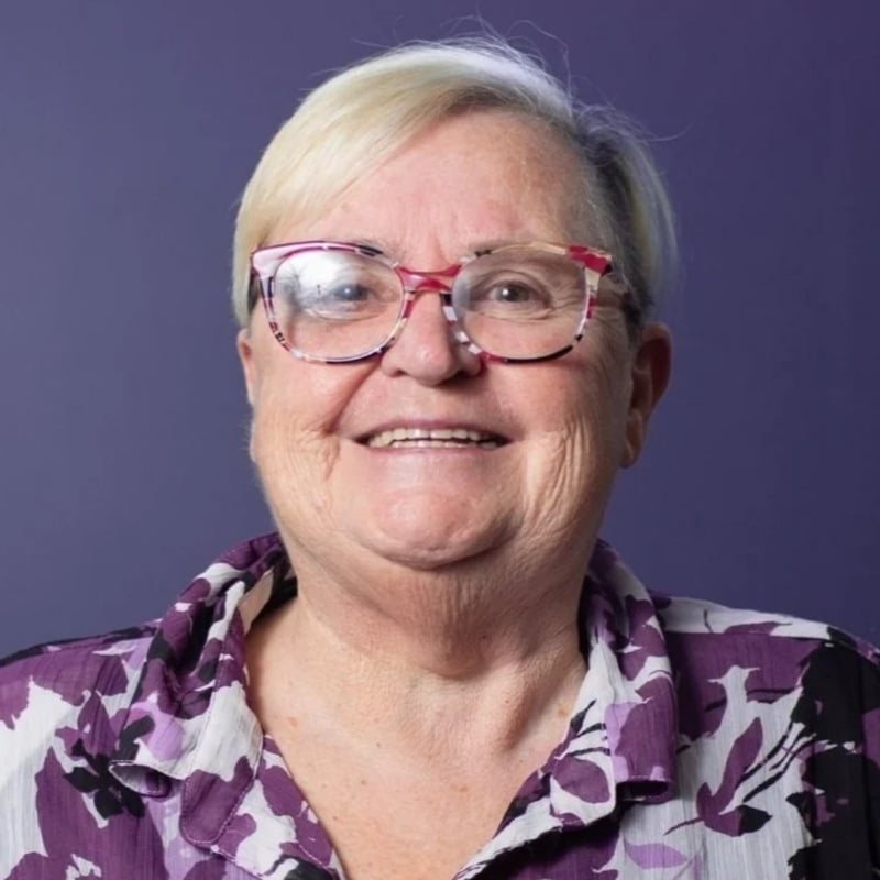 Tricia Malowney OAM image