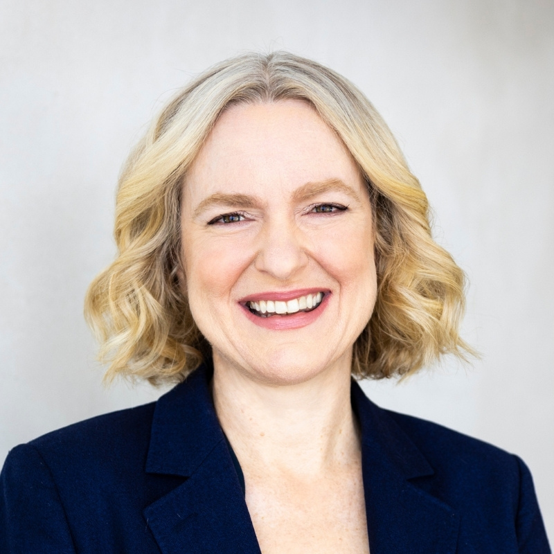 Professor Verity Firth AM image