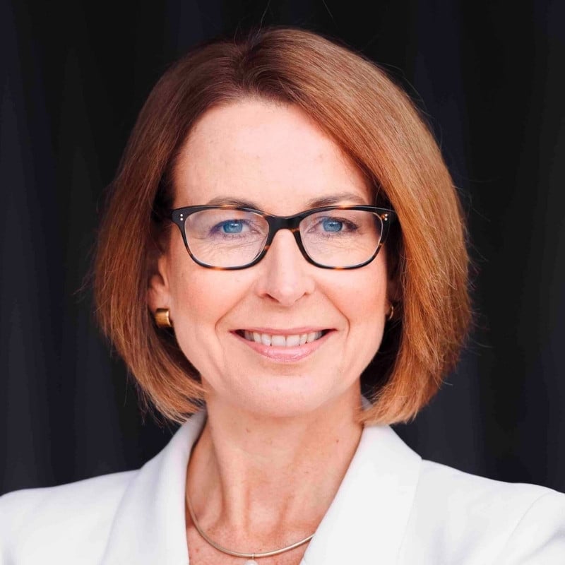 Virginia Haussegger AM image