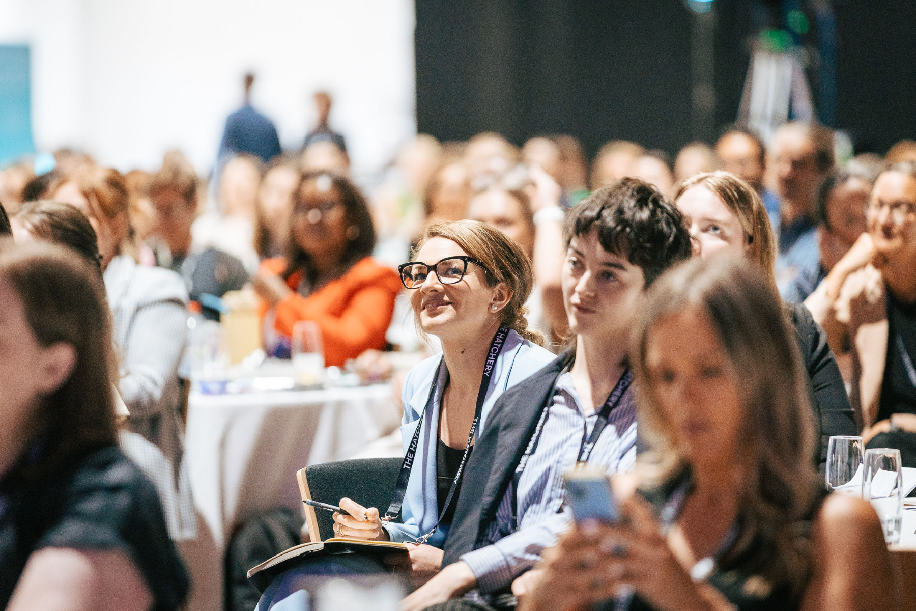 Lead teams through uncertainty & constant change image