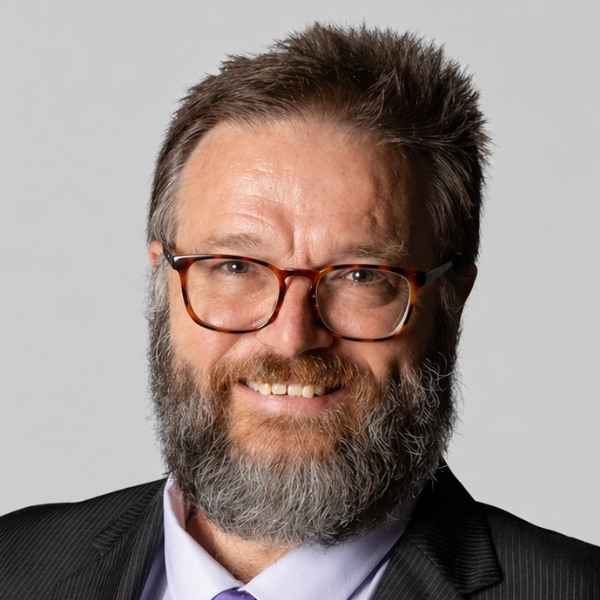 Nigel Gorman