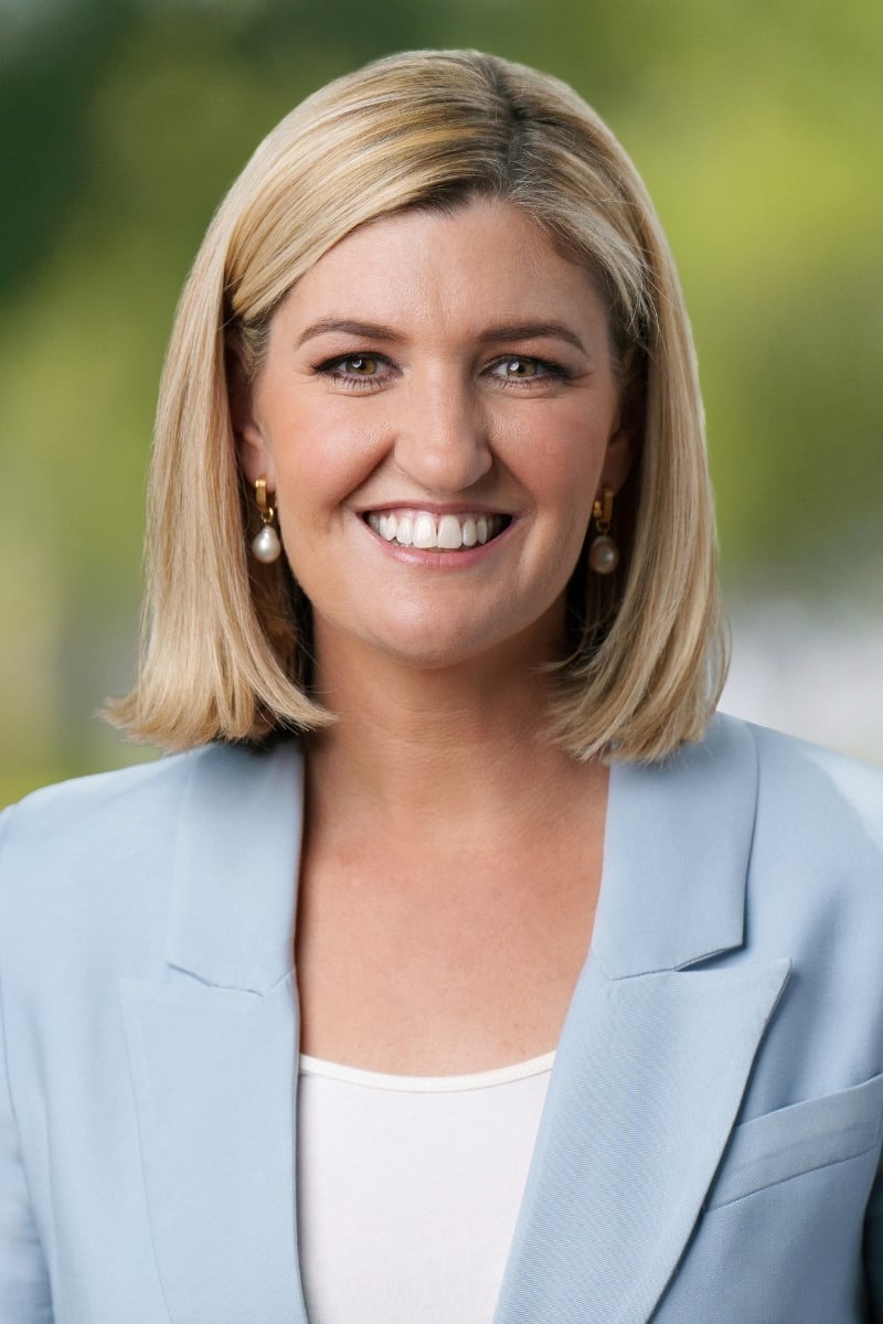 The Hon. Shannon Fentiman MP