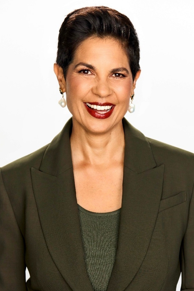 Narelda Jacobs OAM