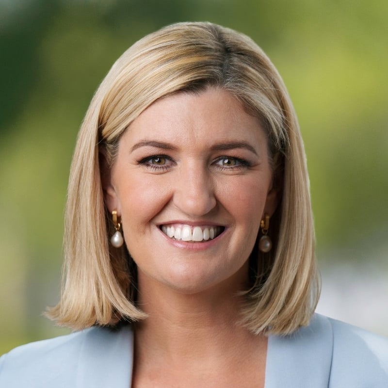 The Hon. Shannon Fentiman MP image