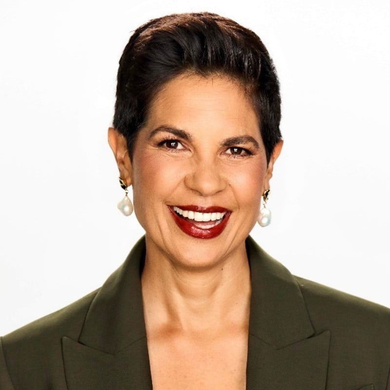 Narelda Jacobs OAM image