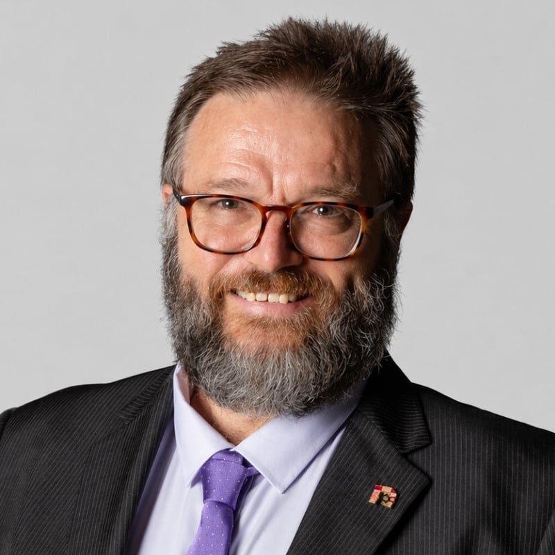 Nigel Gorman image